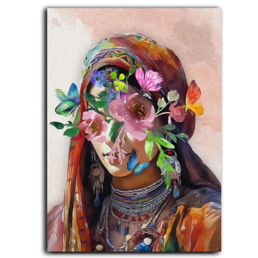 Tableau décoratif - Couleurs de la Nature - kolors brand