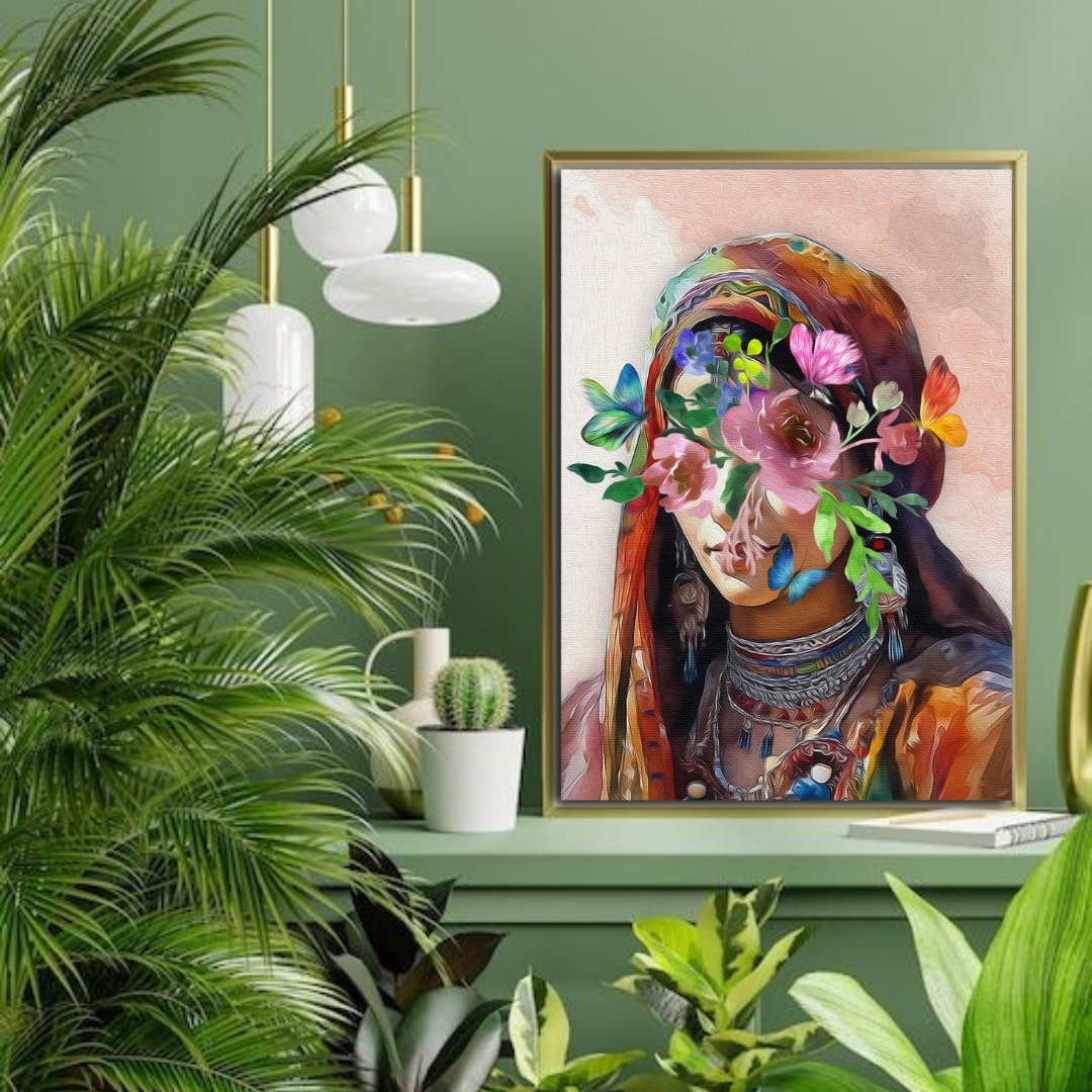 Tableau décoratif - Couleurs de la Nature - kolors brand