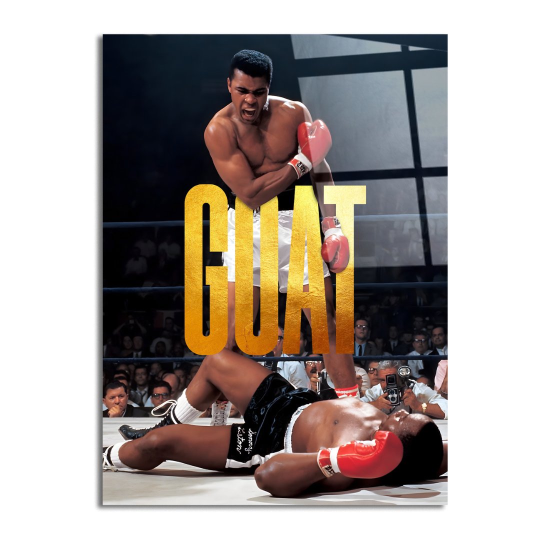 Tableau décoratif - GOAT - kolors brand