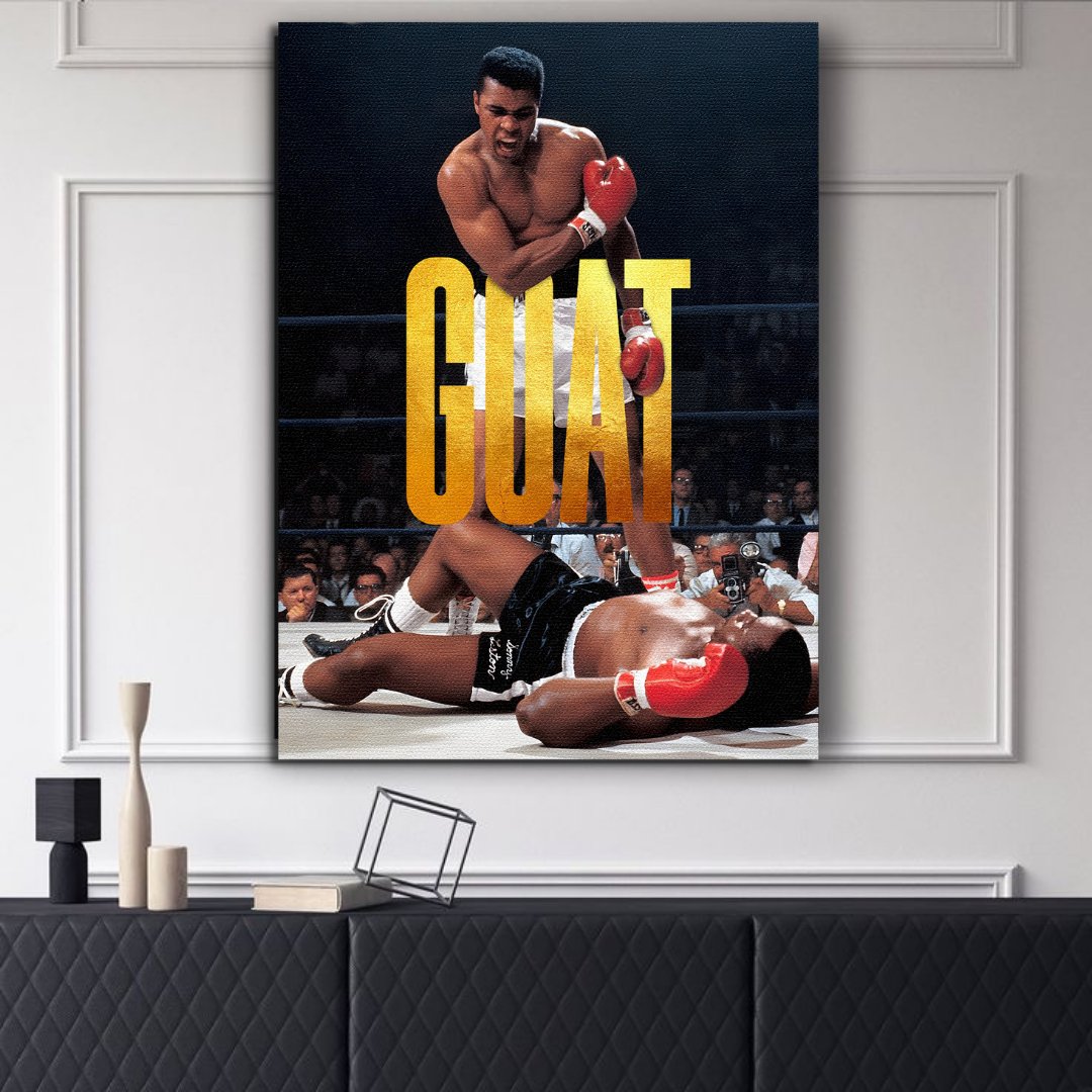 Tableau décoratif - GOAT - kolors brand