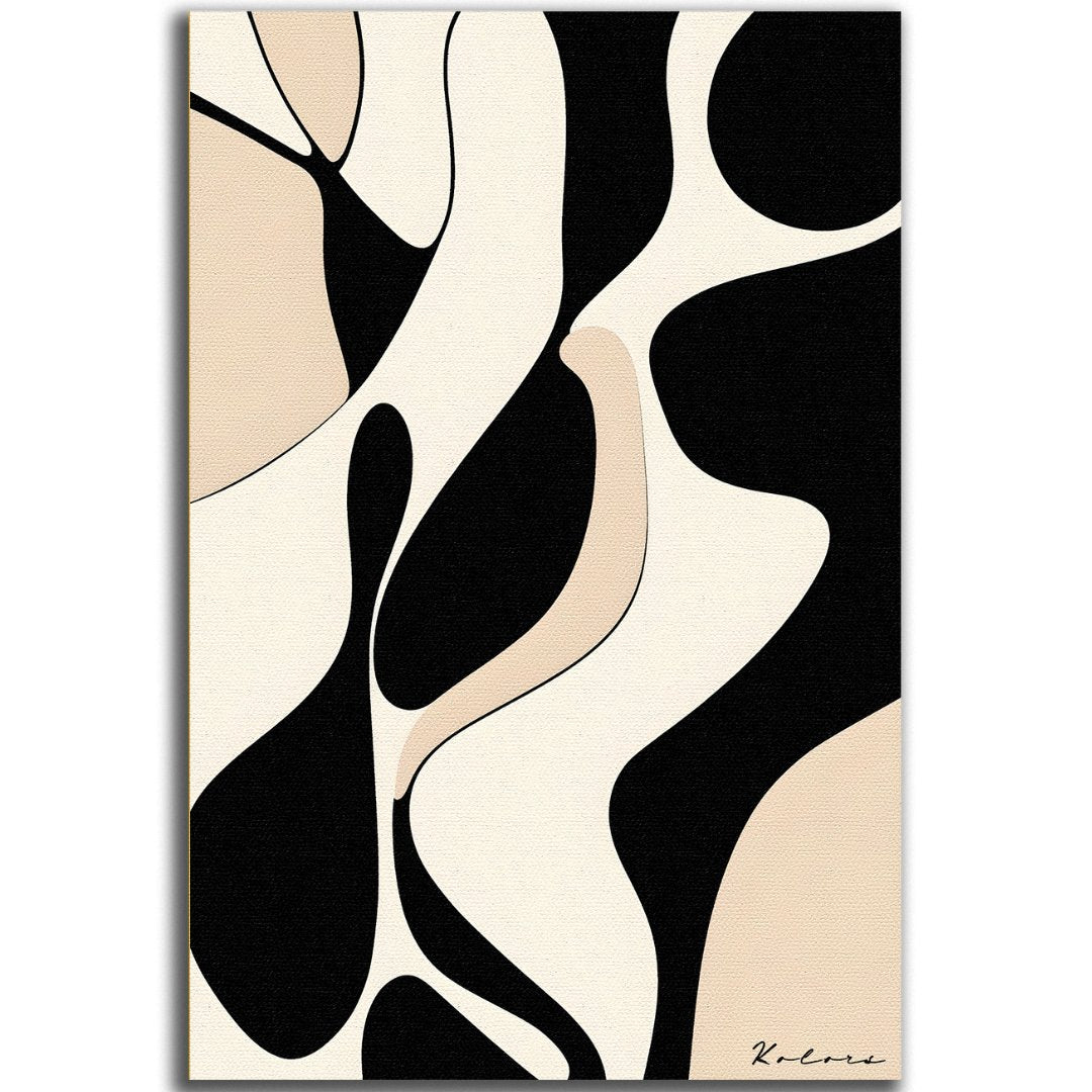 Tableau décoratif - Harmonie en mouvement - kolors brand