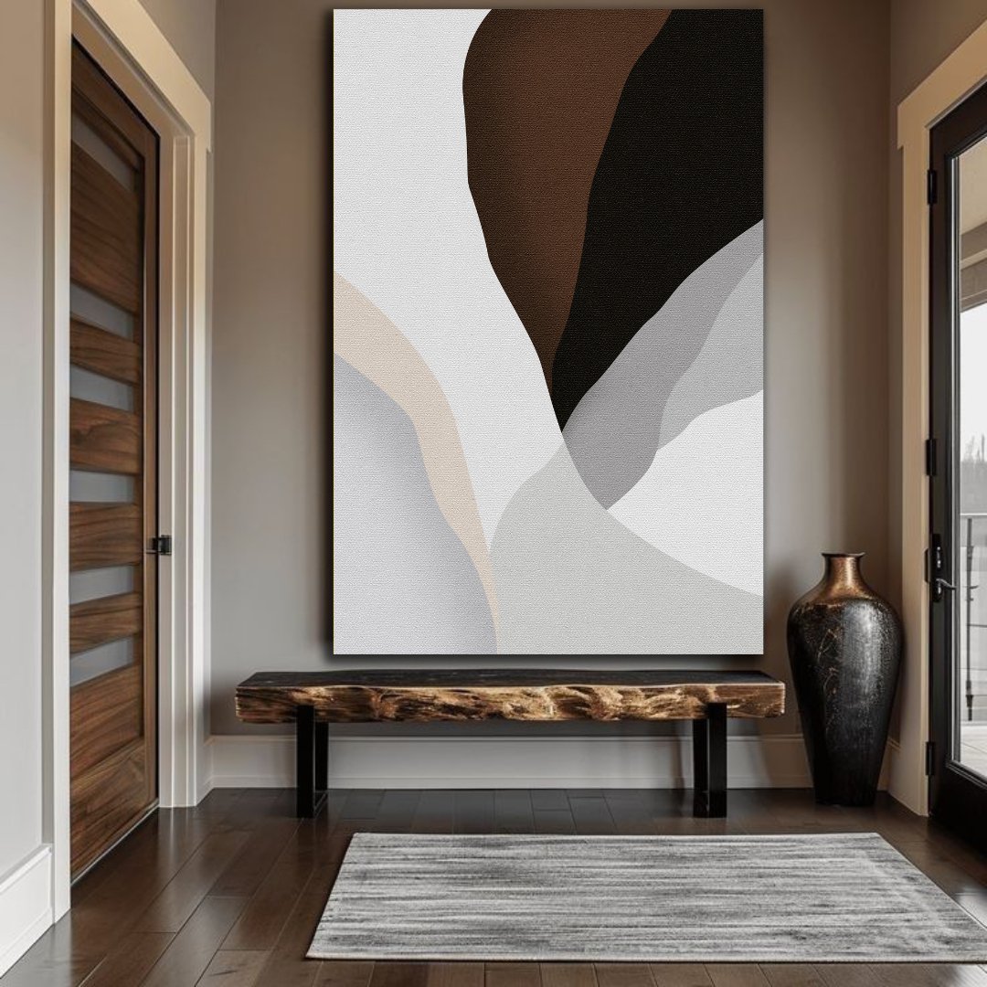 Tableau décoratif - Harmonie Géométrique - kolors brand