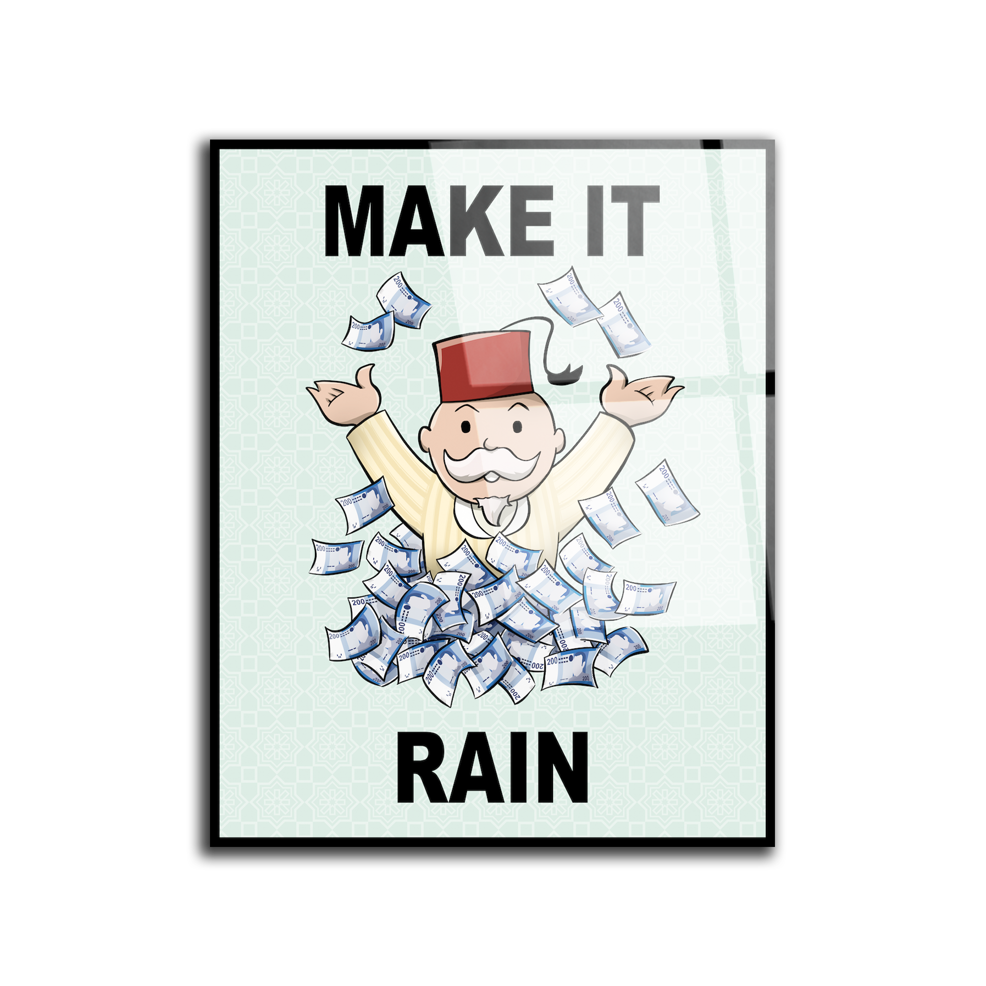 Make it Rain - Morocoly