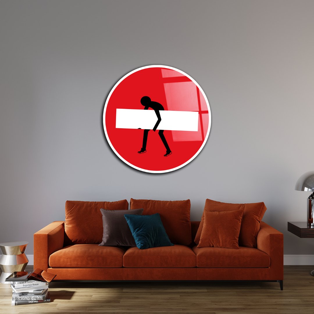 Voler la place - Sculpture - kolors brand