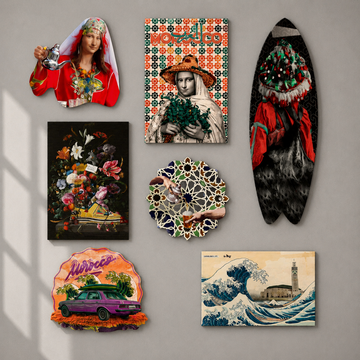Tous Nos tableaux - kolors brand
