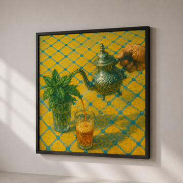 Culture Maroc - kolors brand