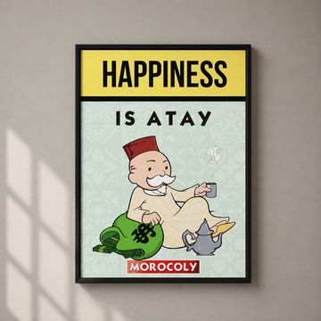 Morocoly - kolors brand