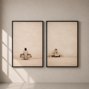 Nos Tableaux Toile et Plexiglass - kolors brand