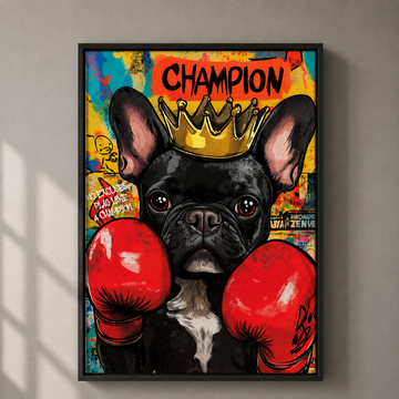 Pop Art - kolors brand