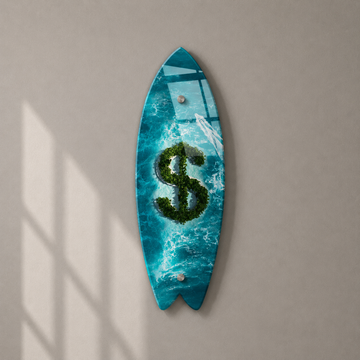 Planches de surf en Plexiglass - kolors brand