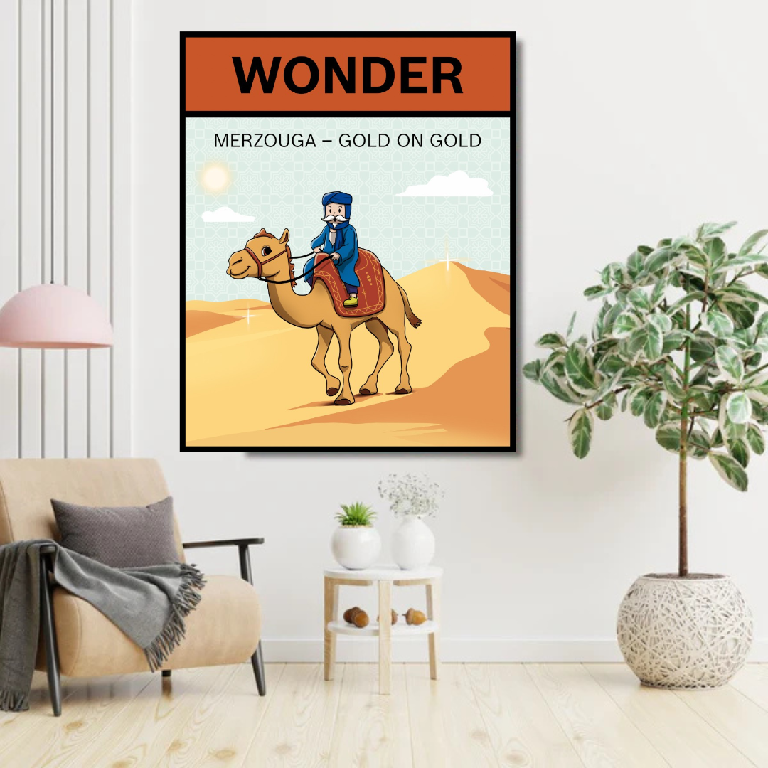 WONDER - Morocoly