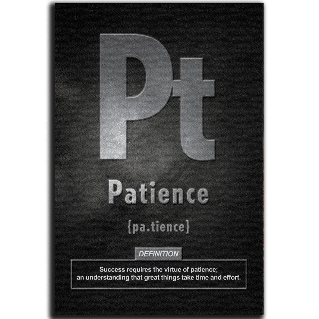 Patience