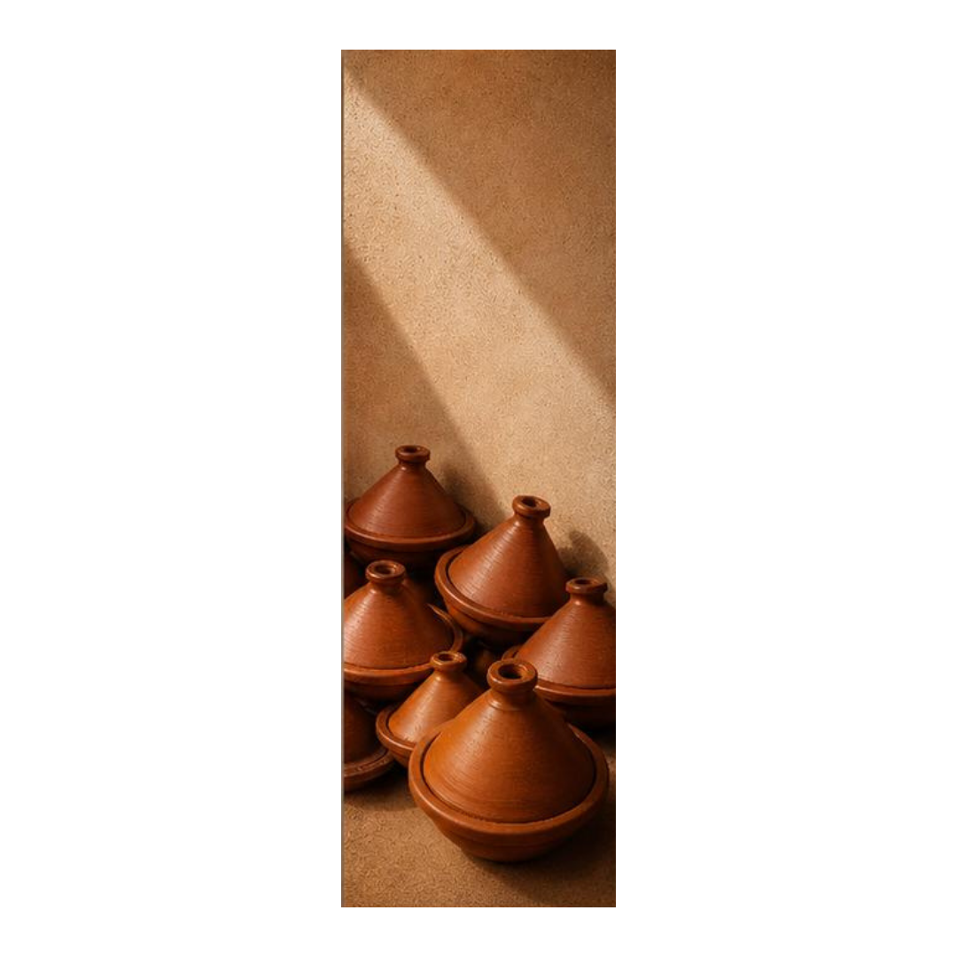 Tableau décoratif - L'Ombre des Tajines