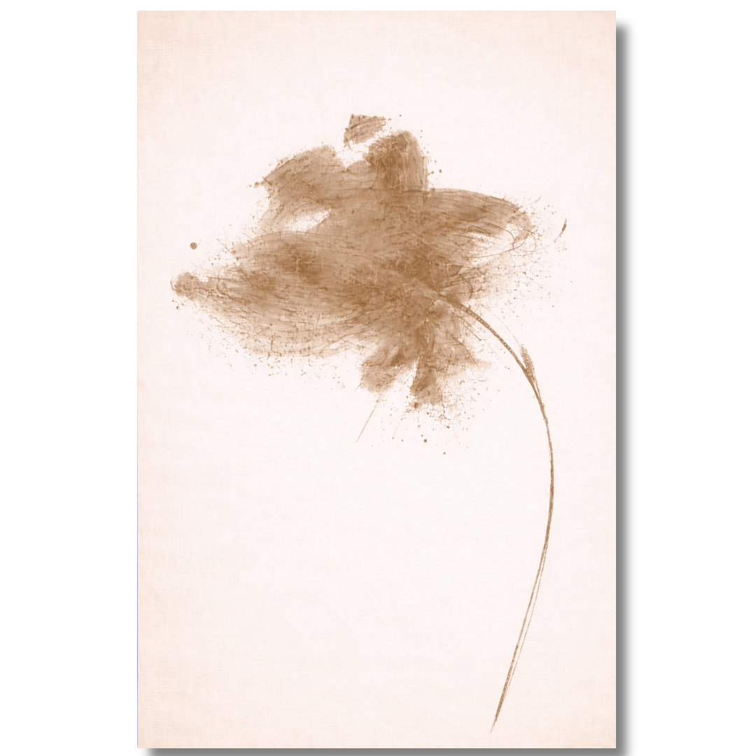 Tableau décoratif - Fleur de Sable