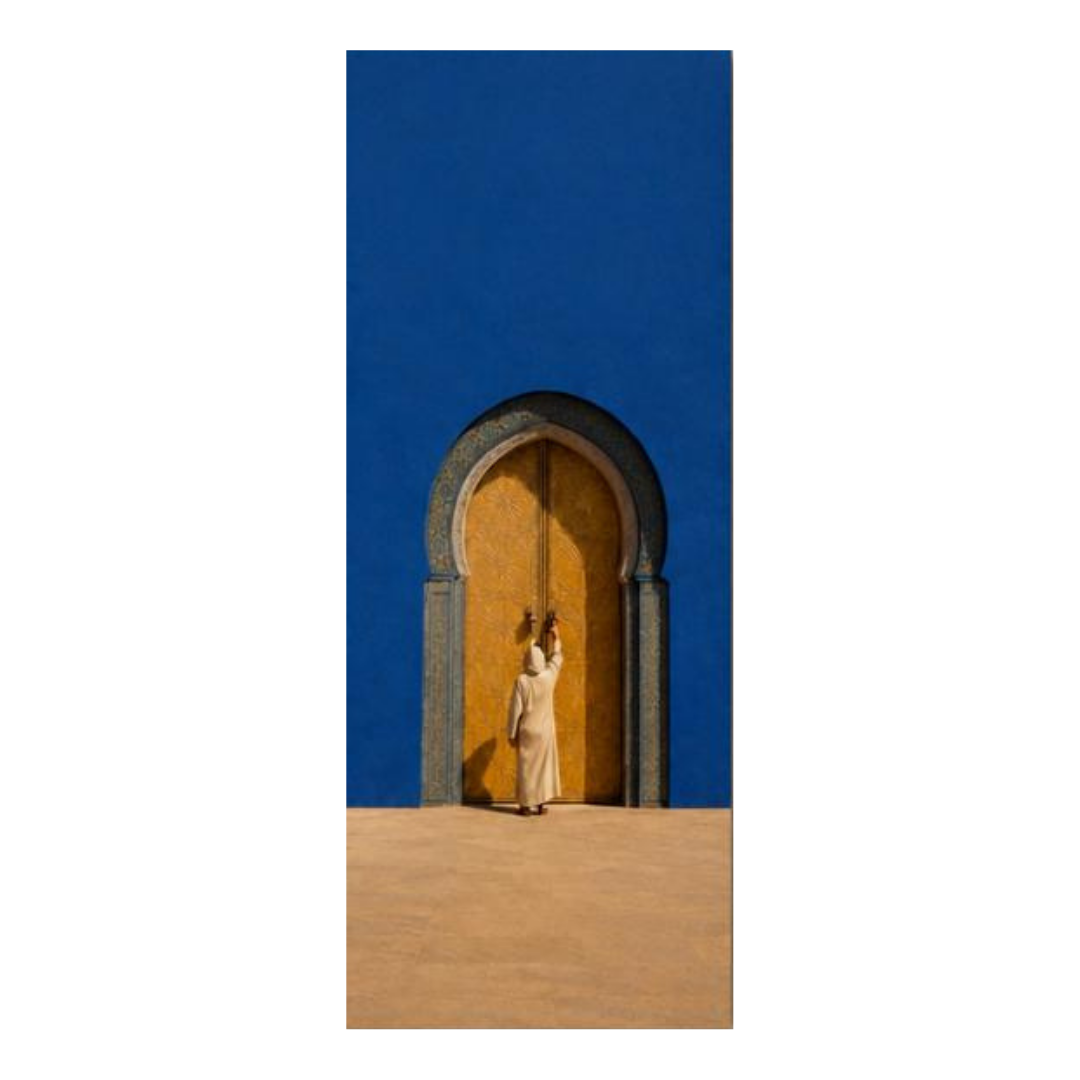 Tableau décoratif - Le Seuil du Palais