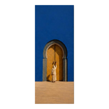 Tableau décoratif - Le Seuil du Palais