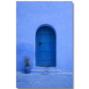 Decorative painting - The King of the Bazaar