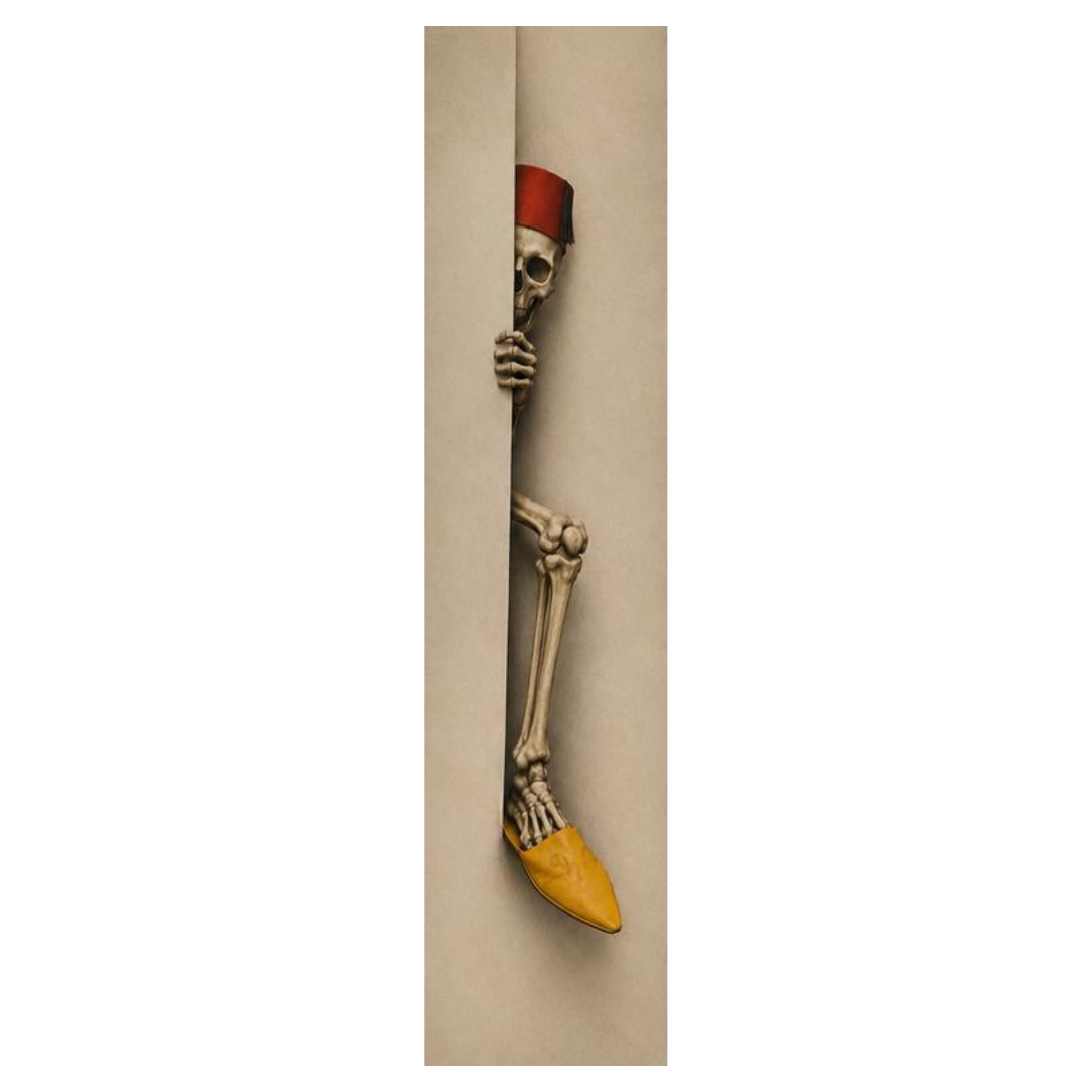 Tableau décoratif -L'Éternel Élégant