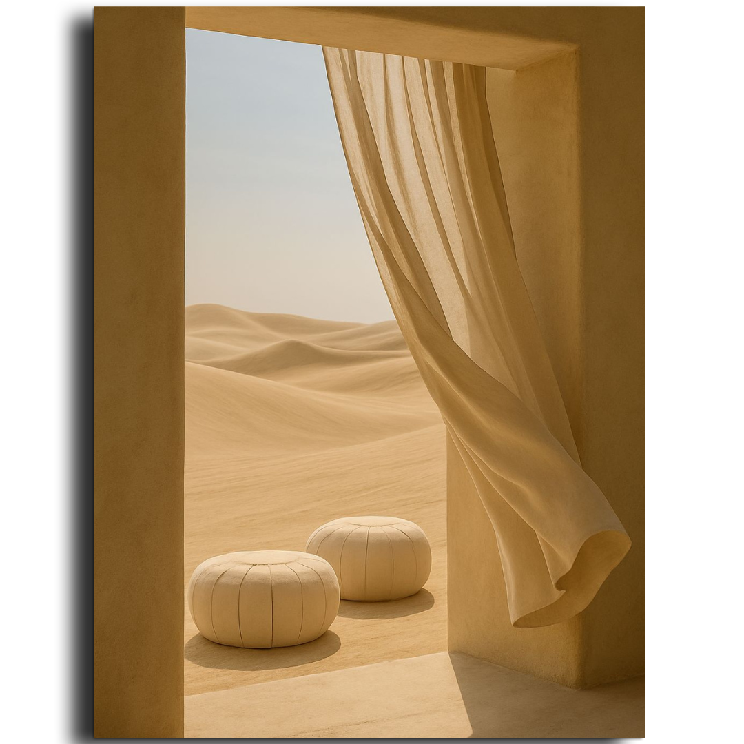 Tableau décoratif -Danse du Vent