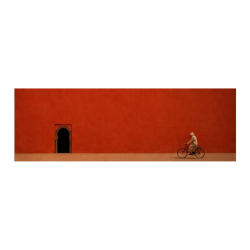 Tableau décoratif -Minimalisme à Marrakech