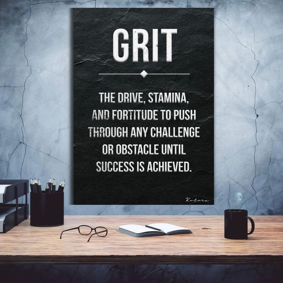 Grit