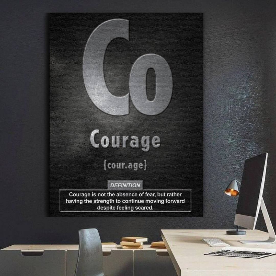 Courage