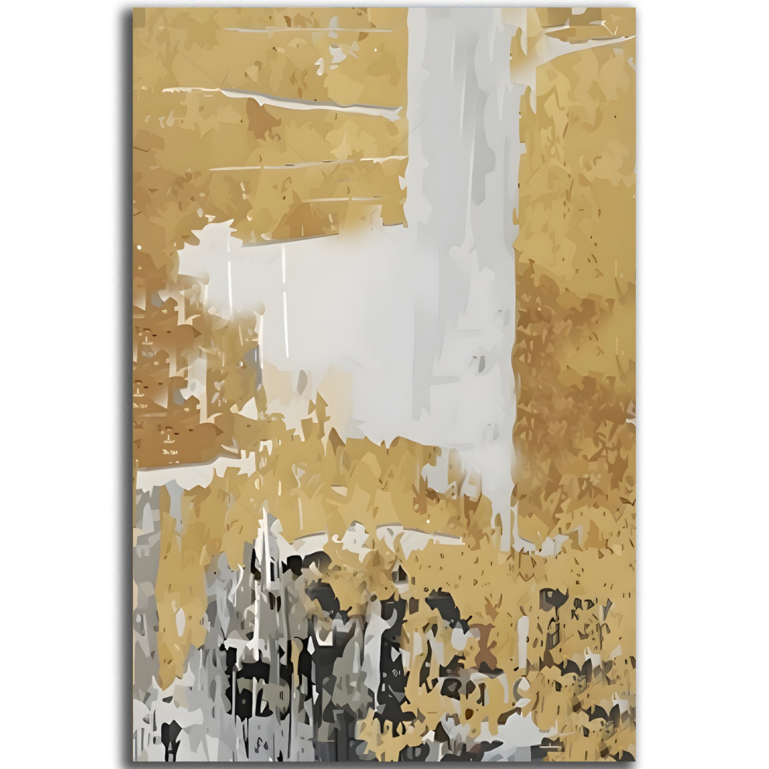 Tableau décoratif -Lueur d’Or