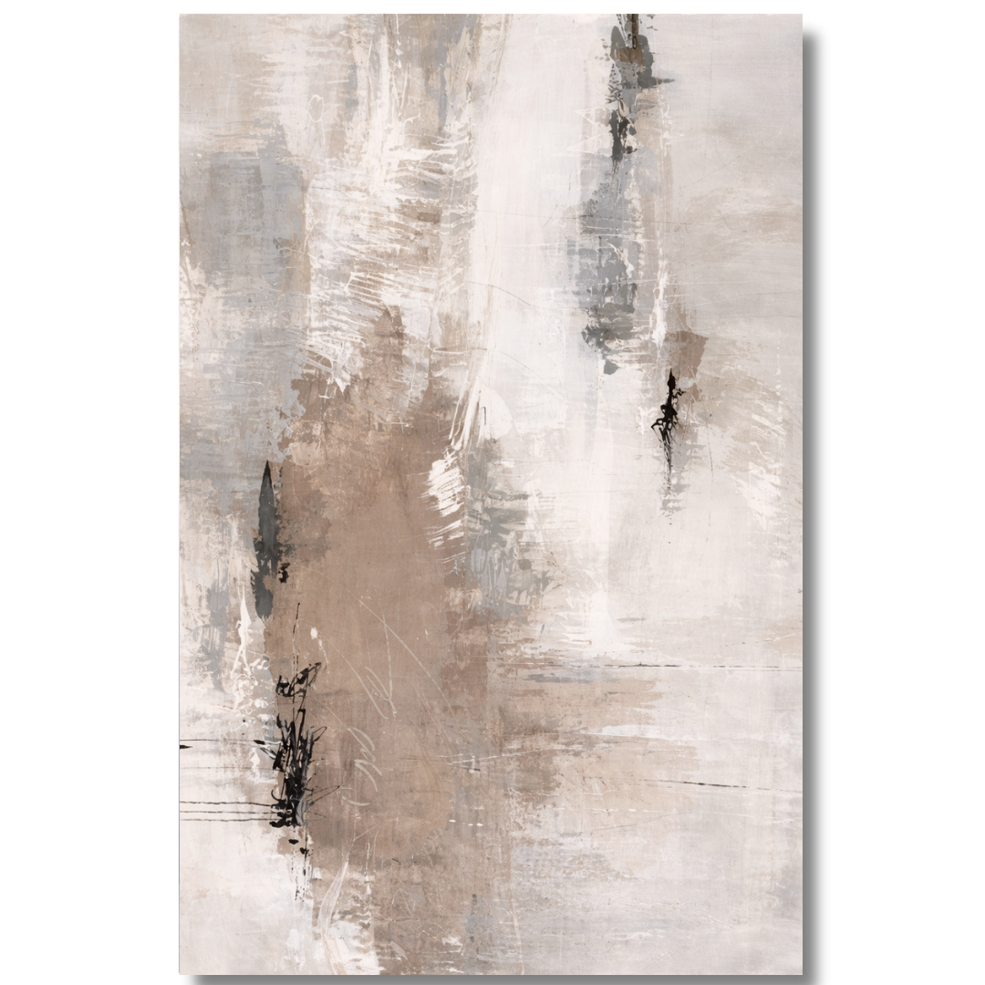 Tableau décoratif -Érosion Urbaine