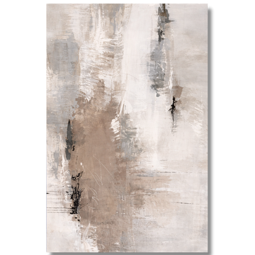 Decorative painting - Cool Blue