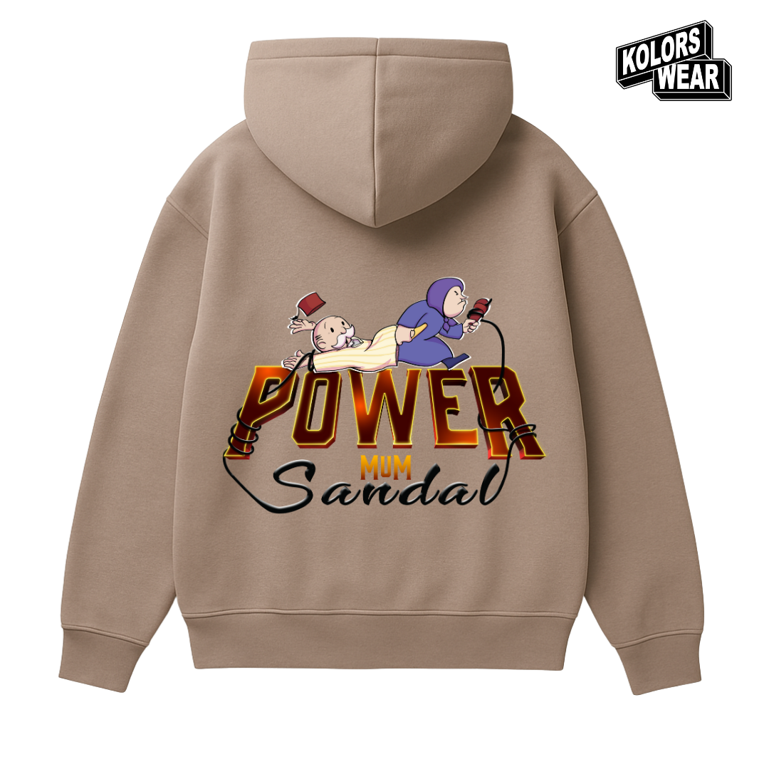 Hoodie MOROCOLY — MUM SANDAL