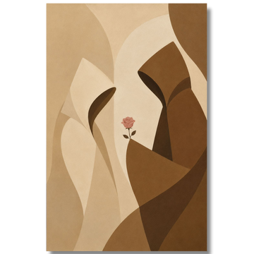 Tableau décoratif -Minimalisme Amoureux
