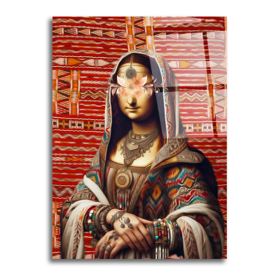 Mona lisa Amazigh