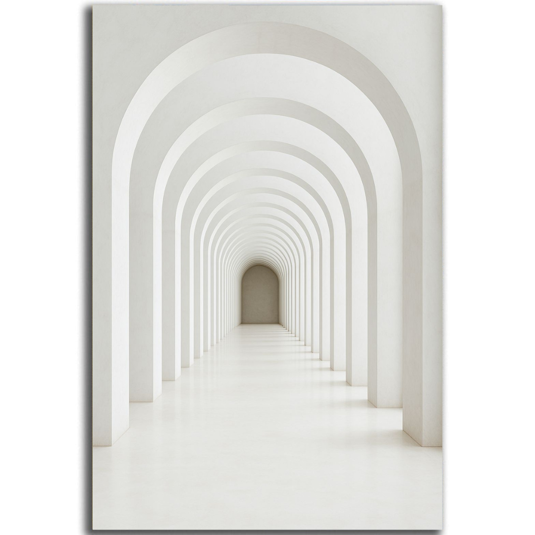 Tableau décoratif -Chemin de lumière