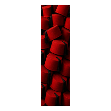 Tableau décoratif -Le Rythme du Tarbouche