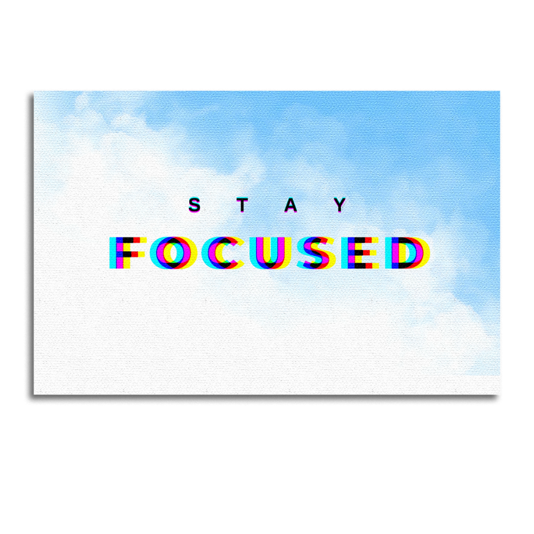Reste concentré