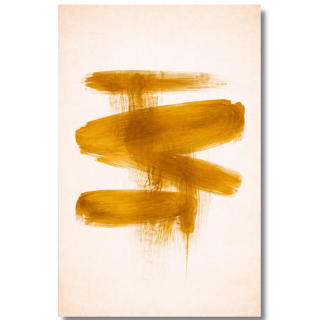 Tableau décoratif -Horizons de Miel