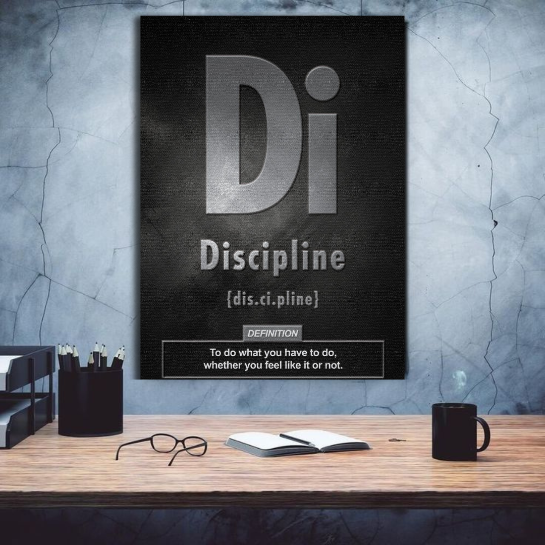 Discipline