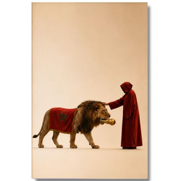 Tableau décoratif -Le Retour du Roi