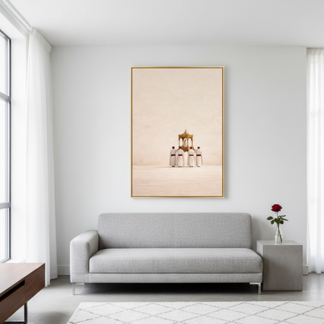 Tableau décoratif -Cérémonie