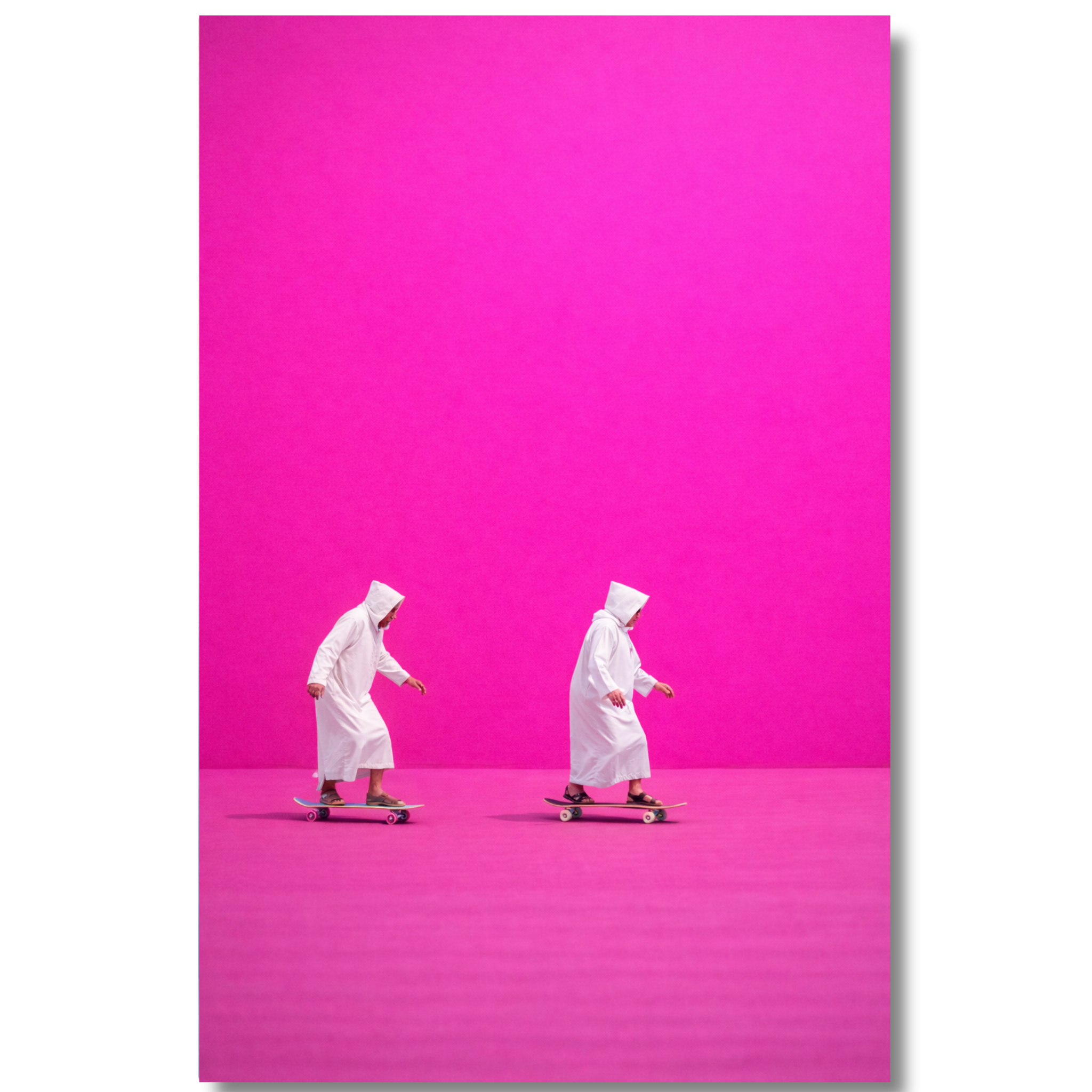 Tableau décoratif -Éclat de Rue