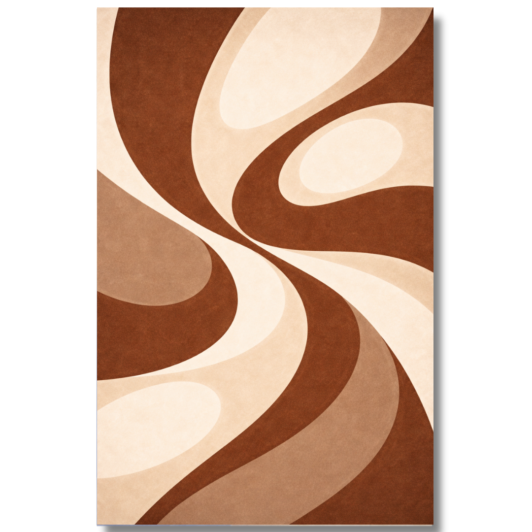 Tableau décoratif -Sable Mouvant