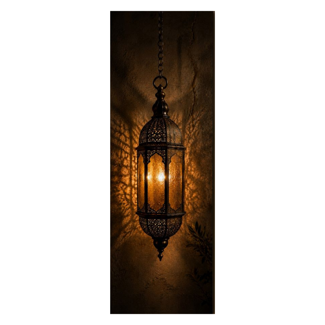 Tableau décoratif -Nuit de Veille