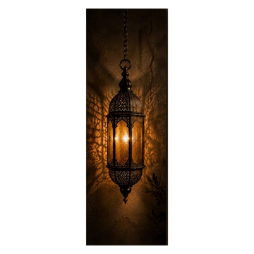 Tableau décoratif -Nuit de Veille