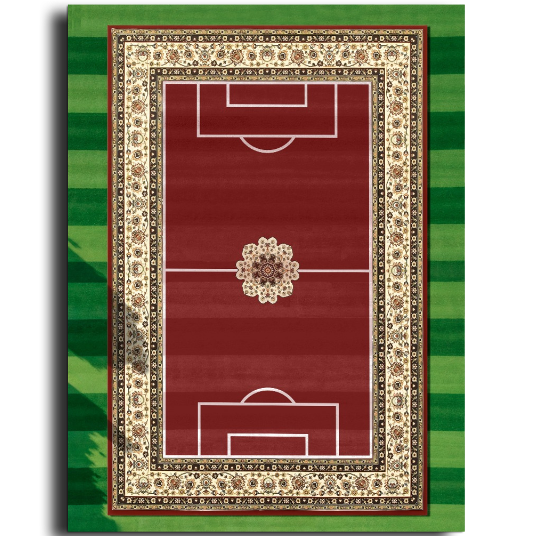 Tableau décoratif -L’arène orientale