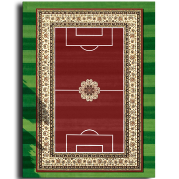 Tableau décoratif -L’arène orientale