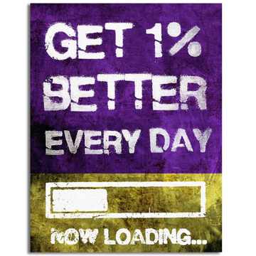 Decorative painting - only 1% 