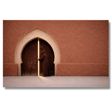 Tableau décoratif -La Porte de Lumière