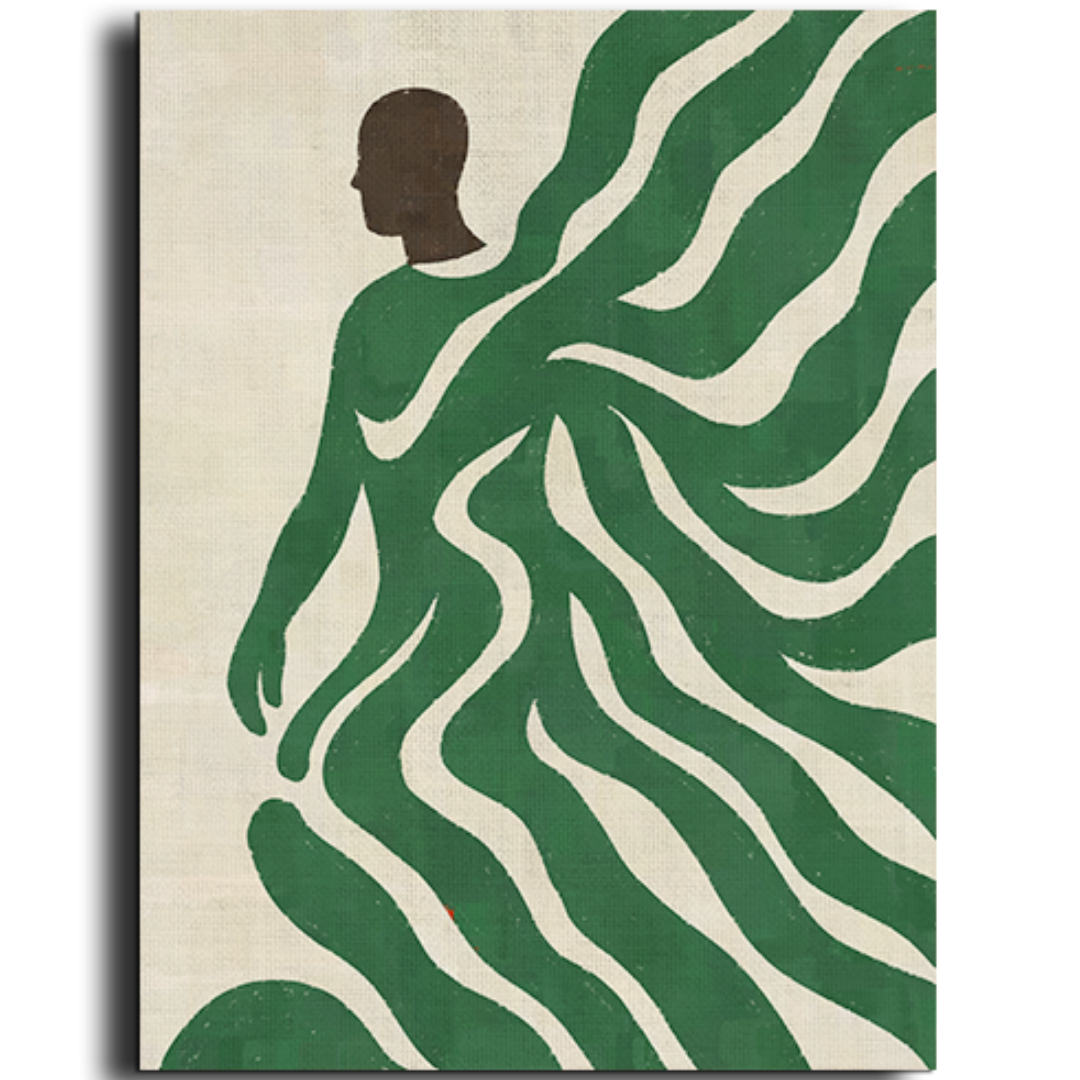 Tableau décoratif -Mouvement Vital