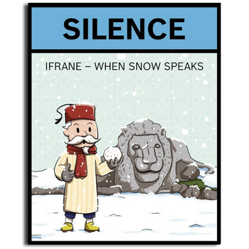 SILENCE- Morocoly