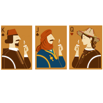 Tableaux décoratifs Pack - Traditions en Jeu